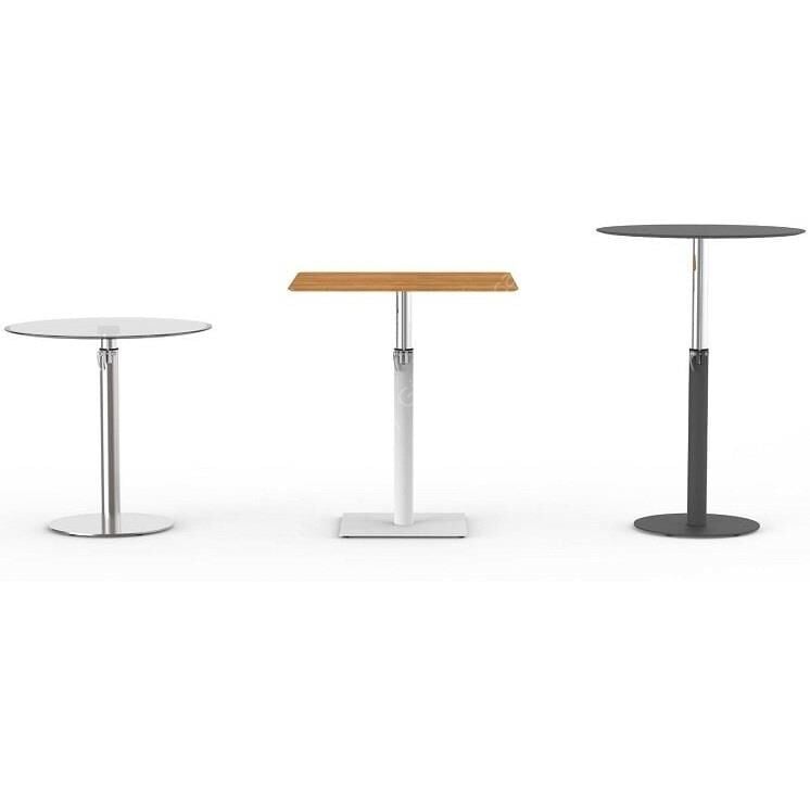 Tablalı Sehpa Ayağı 13.520 - Yükseklik Ayarlı Pistonlu