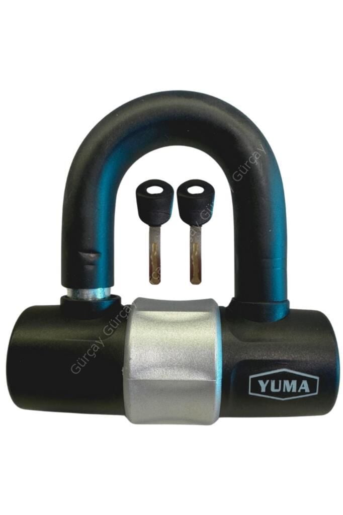 Yuma Motosiklet Disk Kilidi