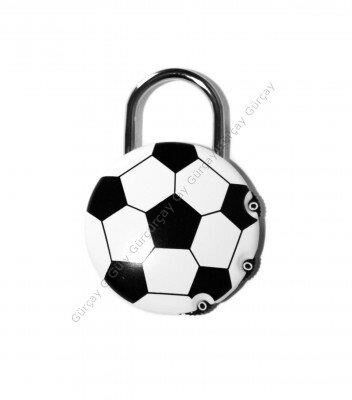 Yale 3 Şifreli Futbol Asma Kilit