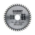 Combat Sunta Ahşap Testeresi 115mm 40 Diş