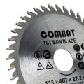 Combat Sunta Ahşap Testeresi 115mm 40 Diş