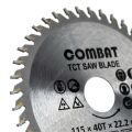 Combat Sunta Ahşap Testeresi 115mm 40 Diş