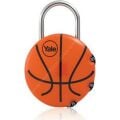 Yale 3 Şifreli Basketbol Asma Kilit