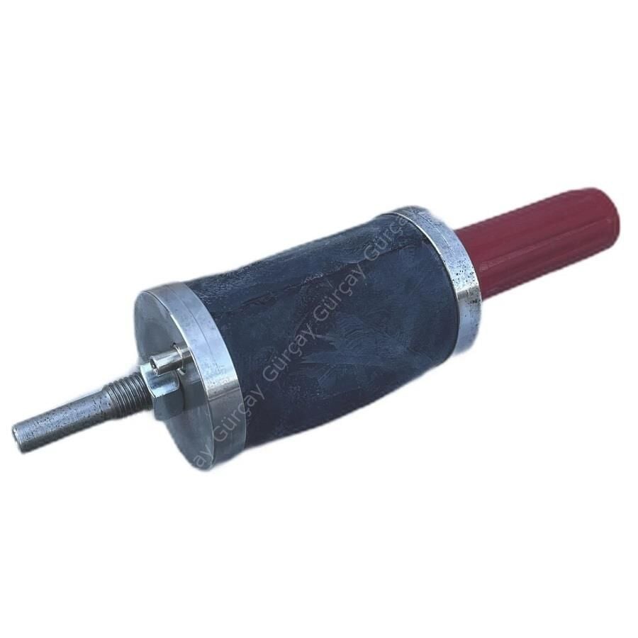 Balon Zımpara Aparatı Elde Kullanım 75x125mm