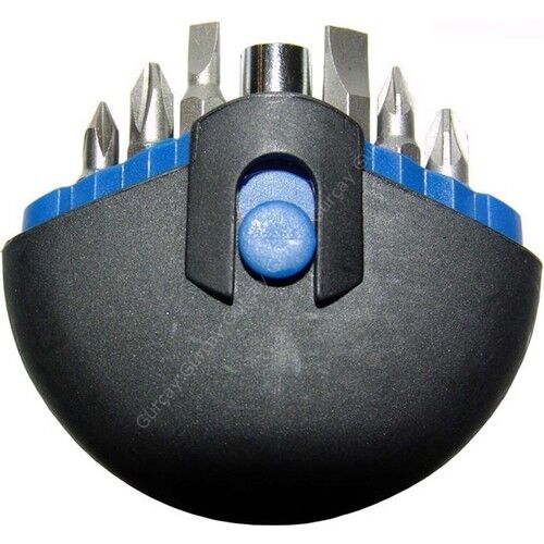 Pro-Scr 03327 1/4'' Bits Uç Vidalama Seti 6 Parça