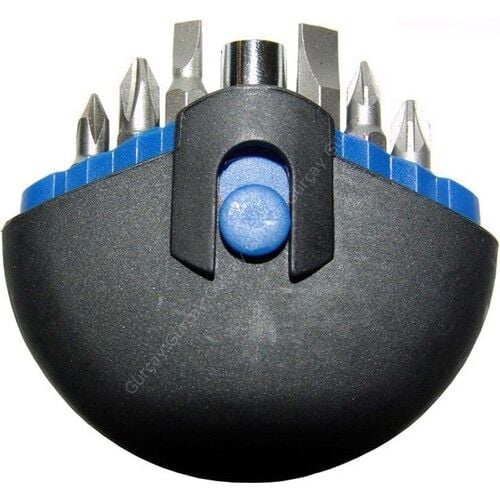 Pro-Scr 03327 1/4'' Bits Uç Vidalama Seti 6 Parça