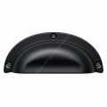 Sancak Kulp Siyah 64 mm - 2  Adet