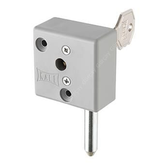 Kale Kilit 197FE Fotoselli Kapı Kilidi Küçük Tip