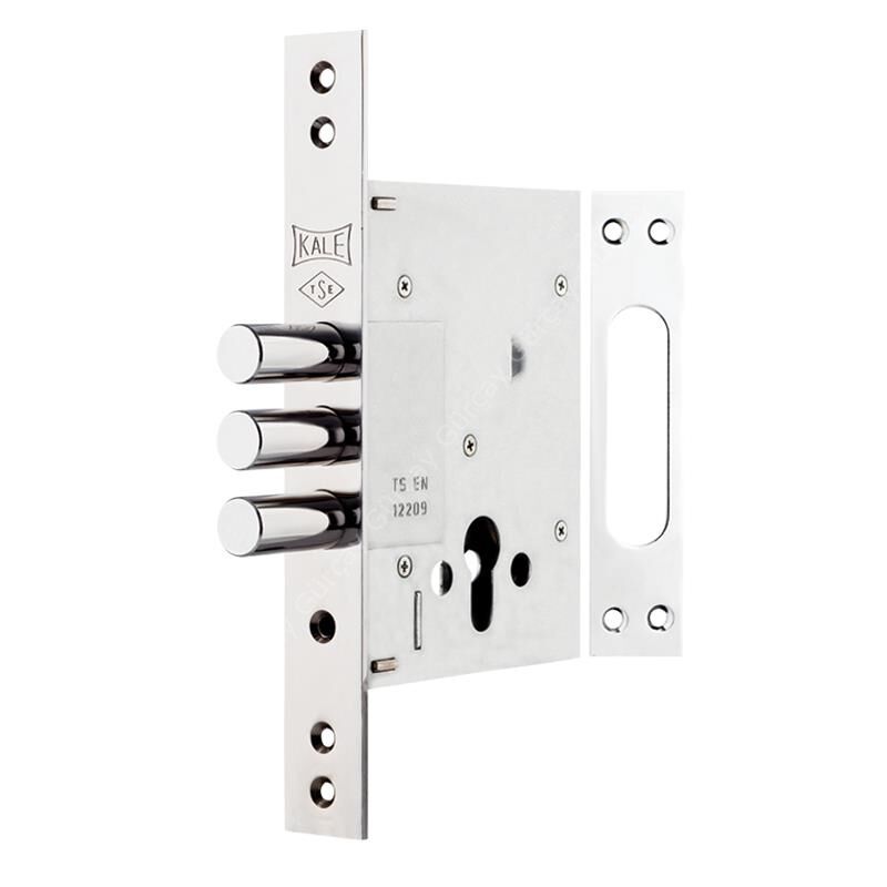 Kale Kilit 257GM Plus Çelik Kapı Emniyet Kilidi