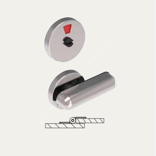 Kabin Mandalı Paslanmaz Binili 25.635B