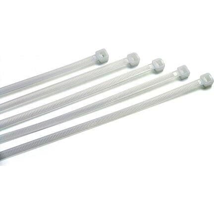 Topart Plastik Cırt Kelepçe Kablo Bağı 100 Adet - 3,6*250mm