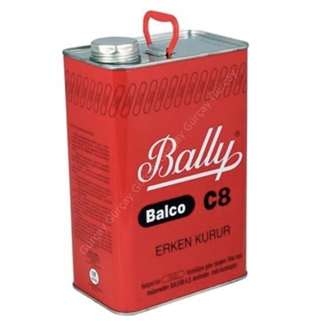 Balco Bally C8 Yapıştırıcı 3200gr.