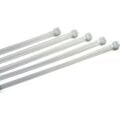 Topart Plastik Cırt Kelepçe Kablo Bağı 100 Adet - 2,5*100mm