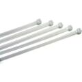 Topart Plastik Cırt Kelepçe Kablo Bağı 100 Adet - 2,5*100mm