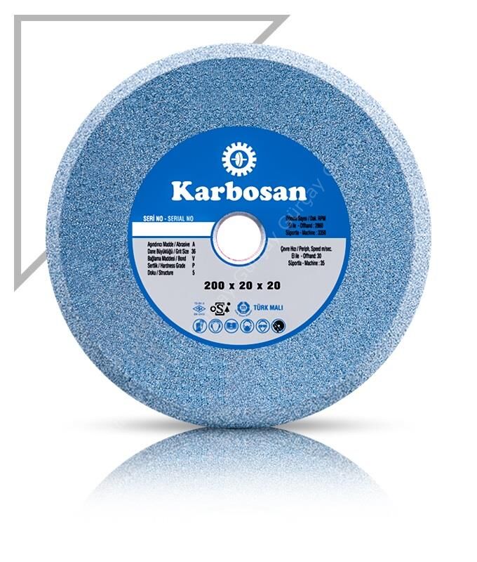 Karbosan NK Testere Bileme Taşı 175*10*20