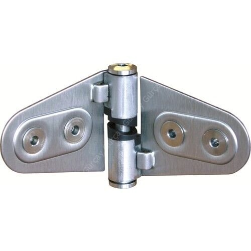 Kabin Menteşesi Paslanmaz Oval