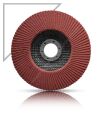 Karbosan Flap Disk Zımpara 115mm - 60 Kum