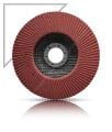 Karbosan Flap Disk Zımpara 115mm - 40 Kum