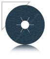 Karbosan Zirkonyum Fiber Disk Zımpara 180mm - 40 Kum