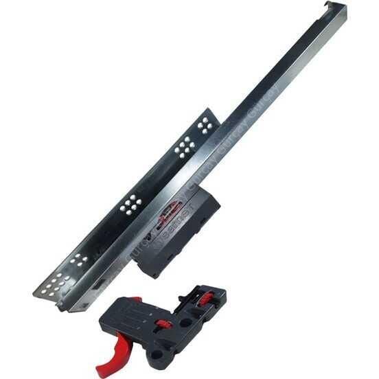 Samet Smart Bas Aç Kısmi Açılım Çekmece Rayı 30cm
