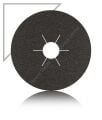 Karbosan Silisyum Karbür Fiber Disk Zımpara 180mm - 16 Kum