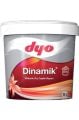 Dyo Dinamik Silikonlu Dış Cephe Boyası 2,5 Lt Beyaz