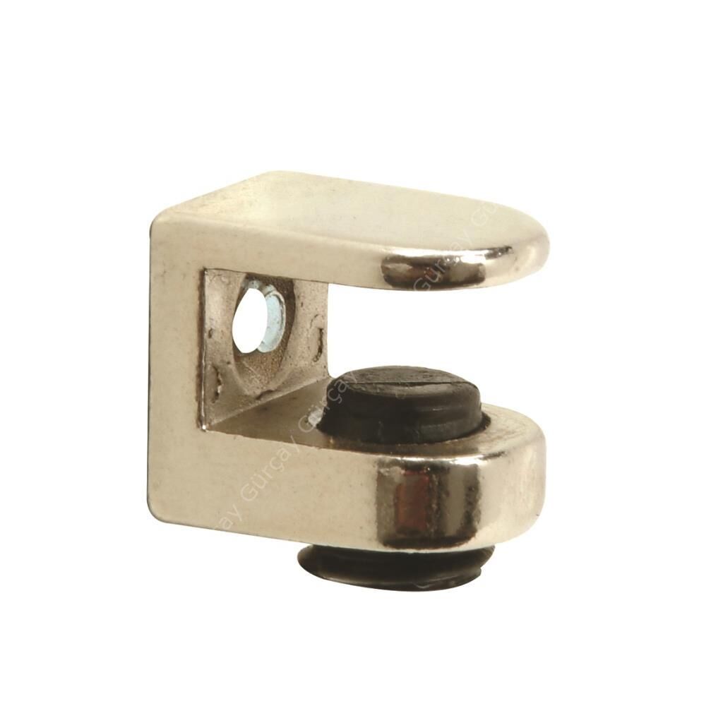 Sıkıştırmalı Cam Raf Pimi Vidalı