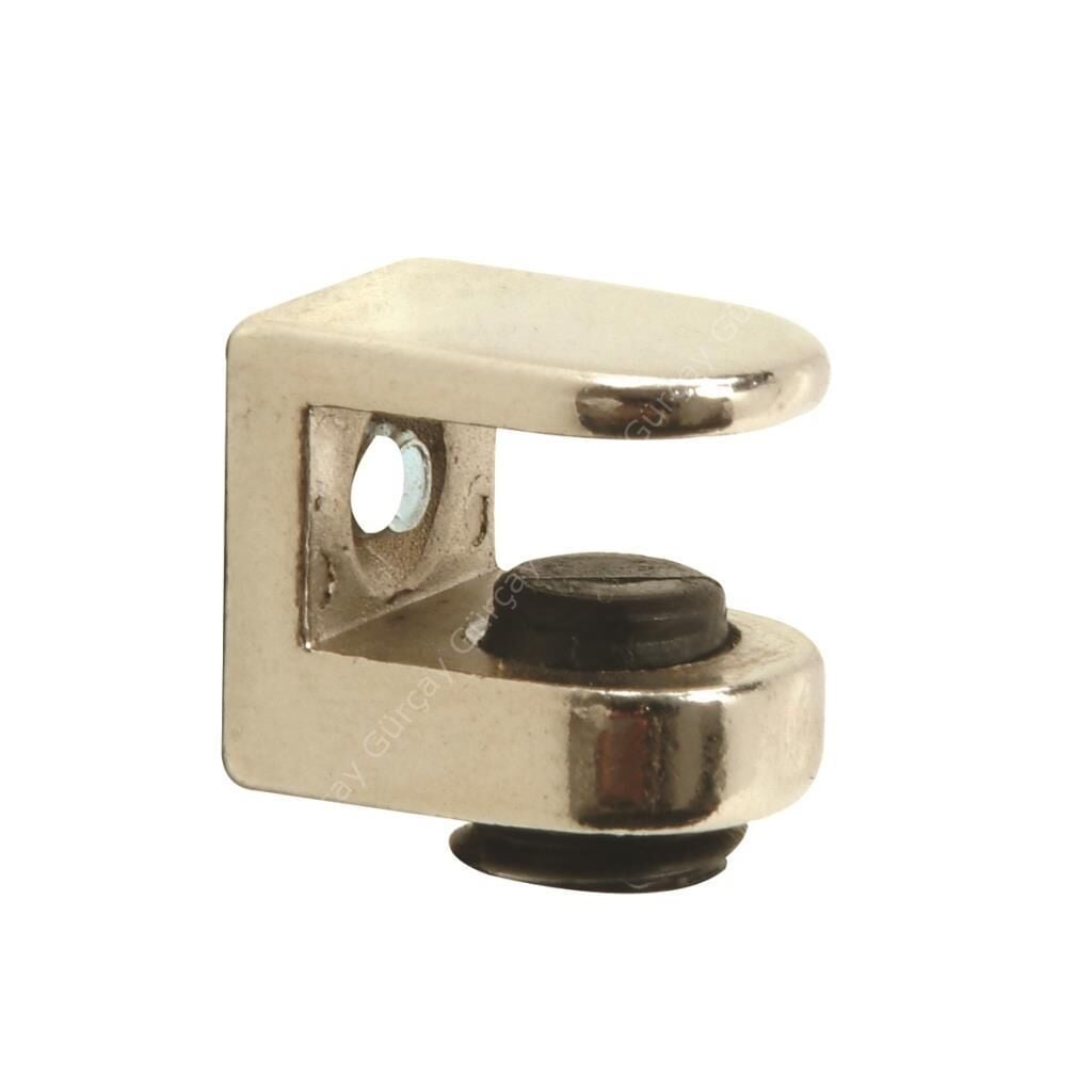 Sıkıştırmalı Cam Raf Pimi Vidalı