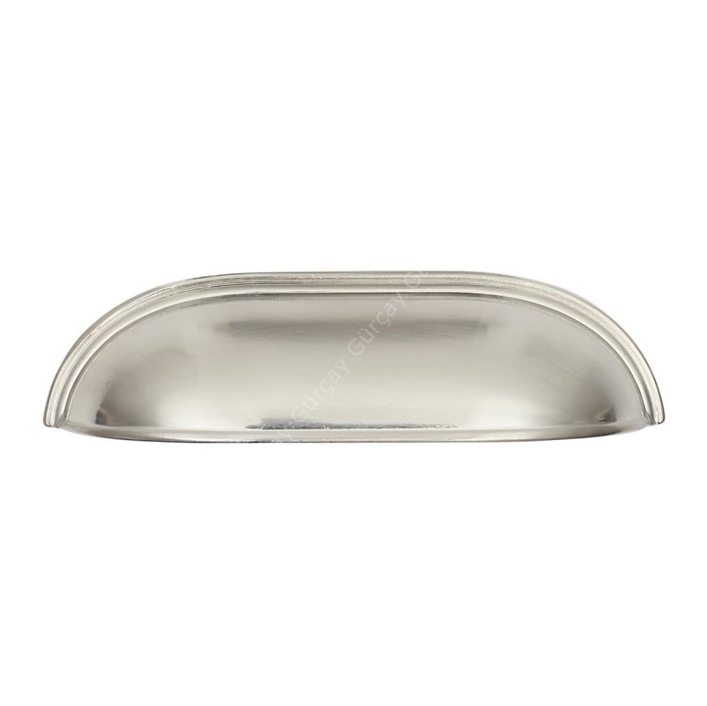 Lüks Çanak Kulp İnoks 96mm