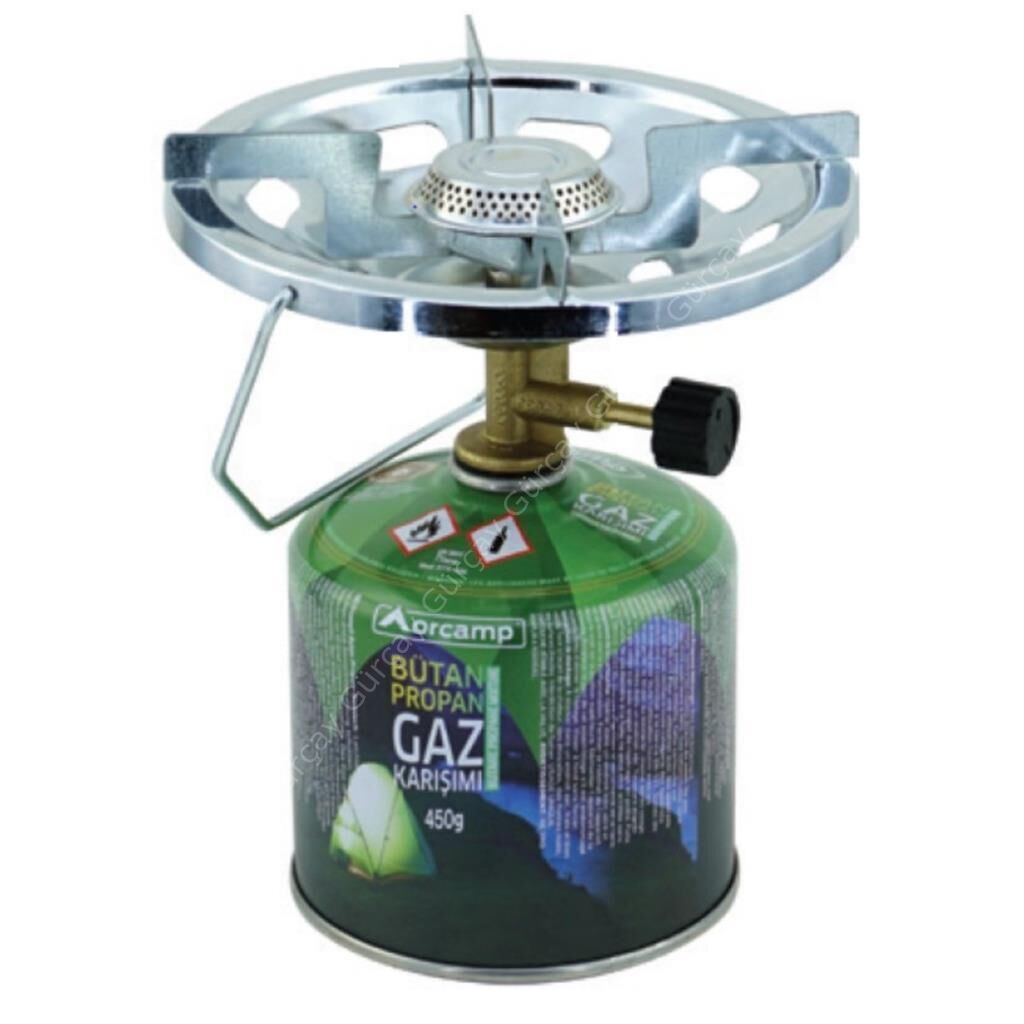 Orcamp Siboplu Kamp Ocak Seti