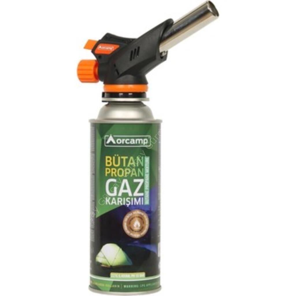 Orcamp Çakmaklı Kartuş Pürmüz Set