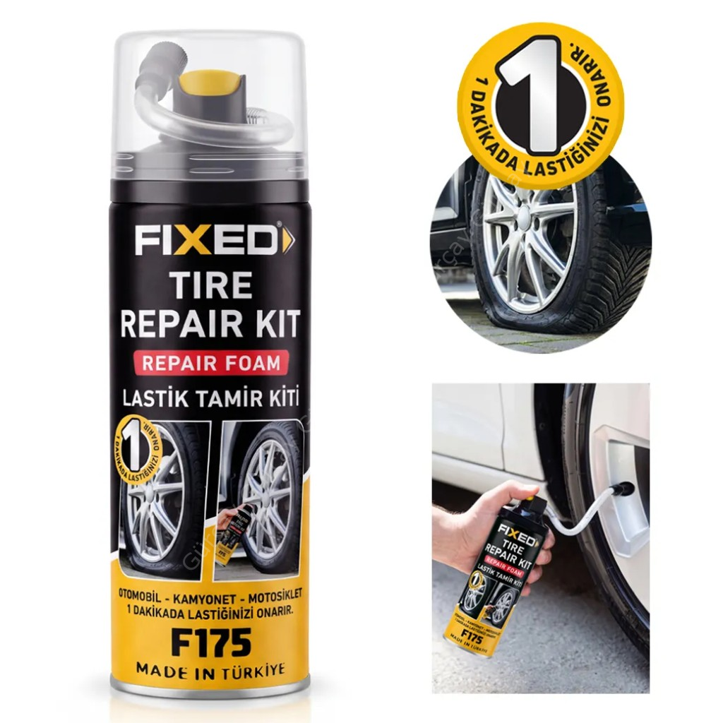 Fixed Lastik Tamir Kiti 400ml