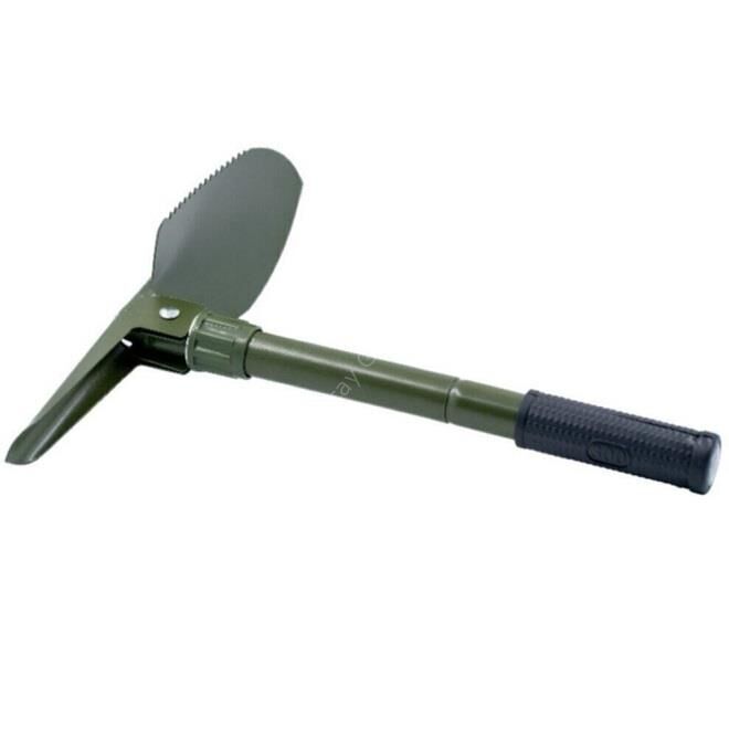 Orcamp Katlanabilir Kazma Kürek Seti