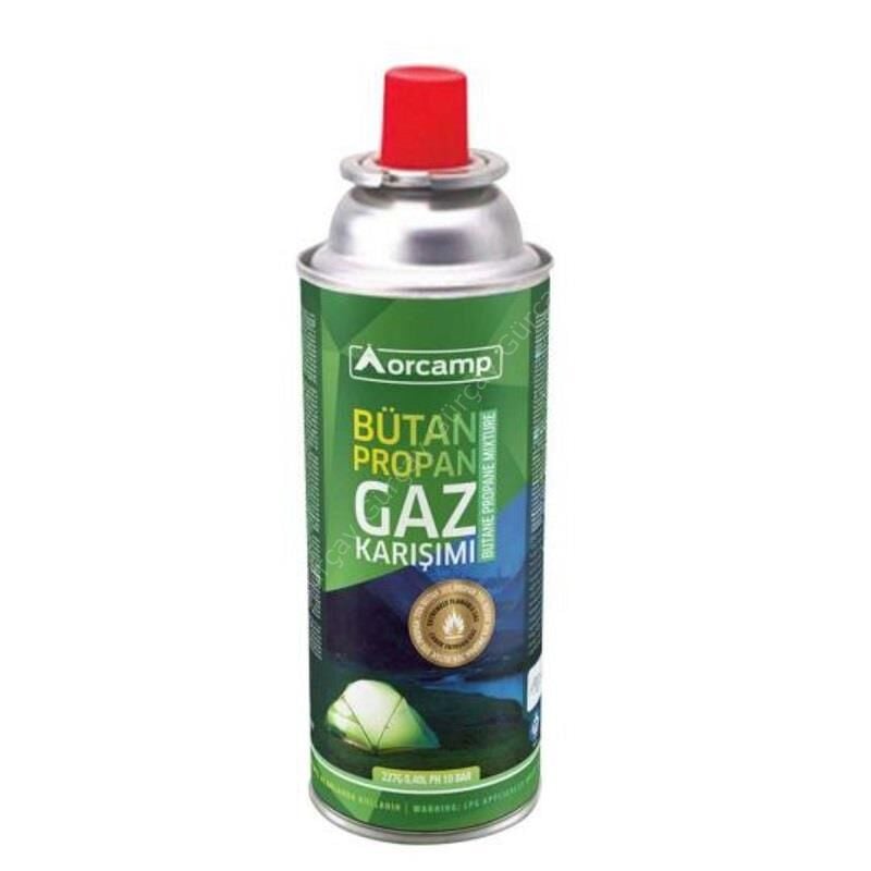 Orcamp Yedek Kartuş Tüp 227gr