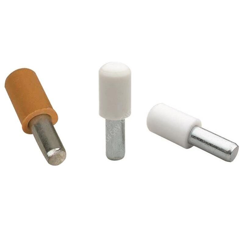 Metal Başlı Raf Pimi 5mm 25 Adet