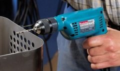 Makita M6501M Yüksek Hız Matkap