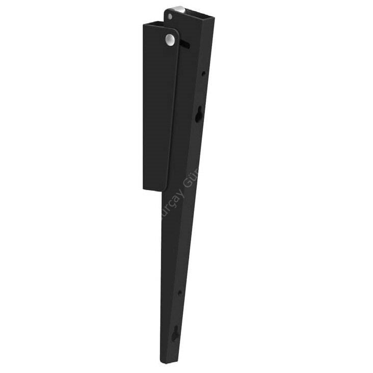 Katlanır Duvar Masa Ayağı 30cm
