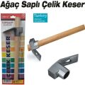 Topshop 09127 Ağaç Saplı Çelik Keser