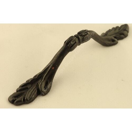 Palmiye Siyah Kulp 64mm (2 Adet)