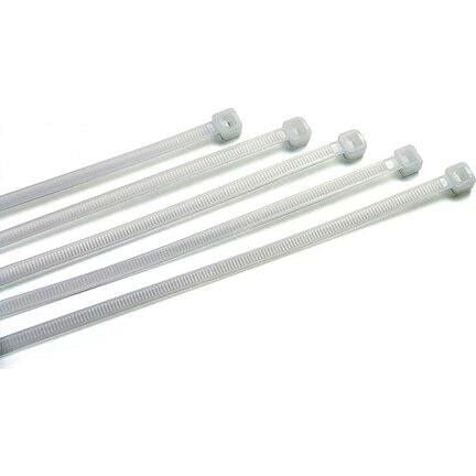 Topart Plastik Cırt Kelepçe Kablo Bağı 100 Adet - 3,6*200mm