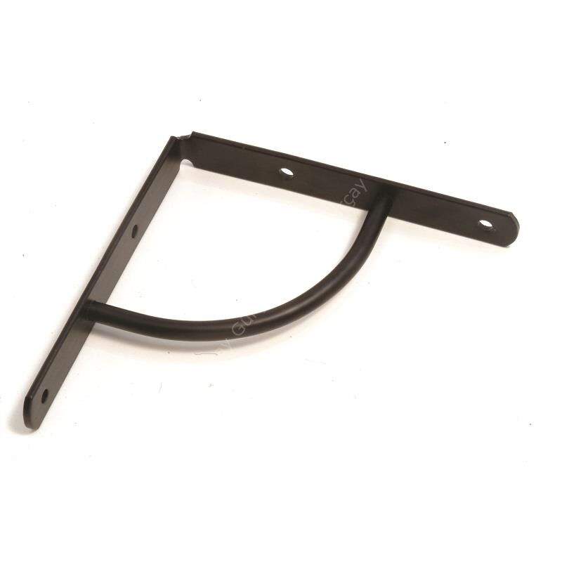Raf Altı Metal 15*15cm - 2 Adet