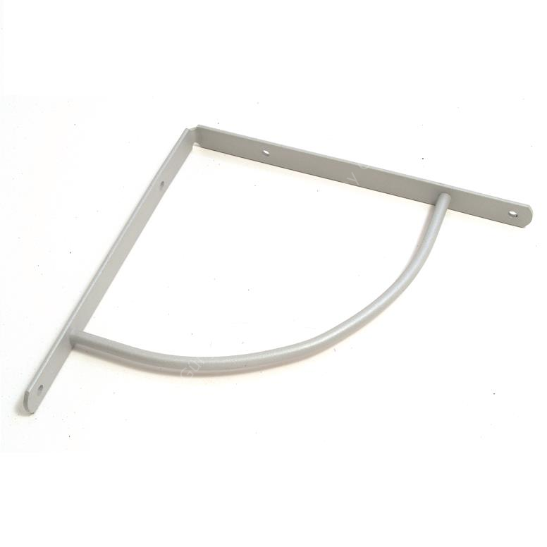 Raf Altı Metal 24cm - 2 Adet